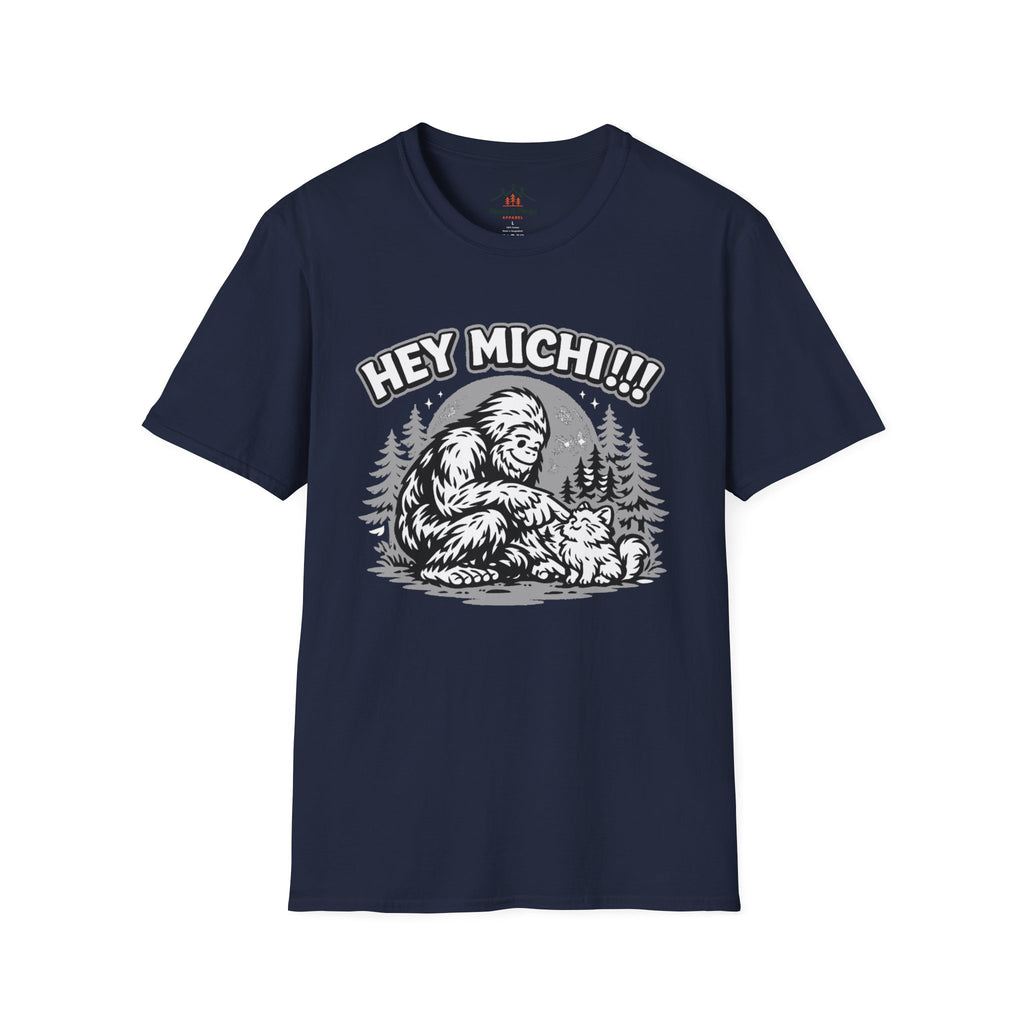 Hey Michi 2 T-Shirt