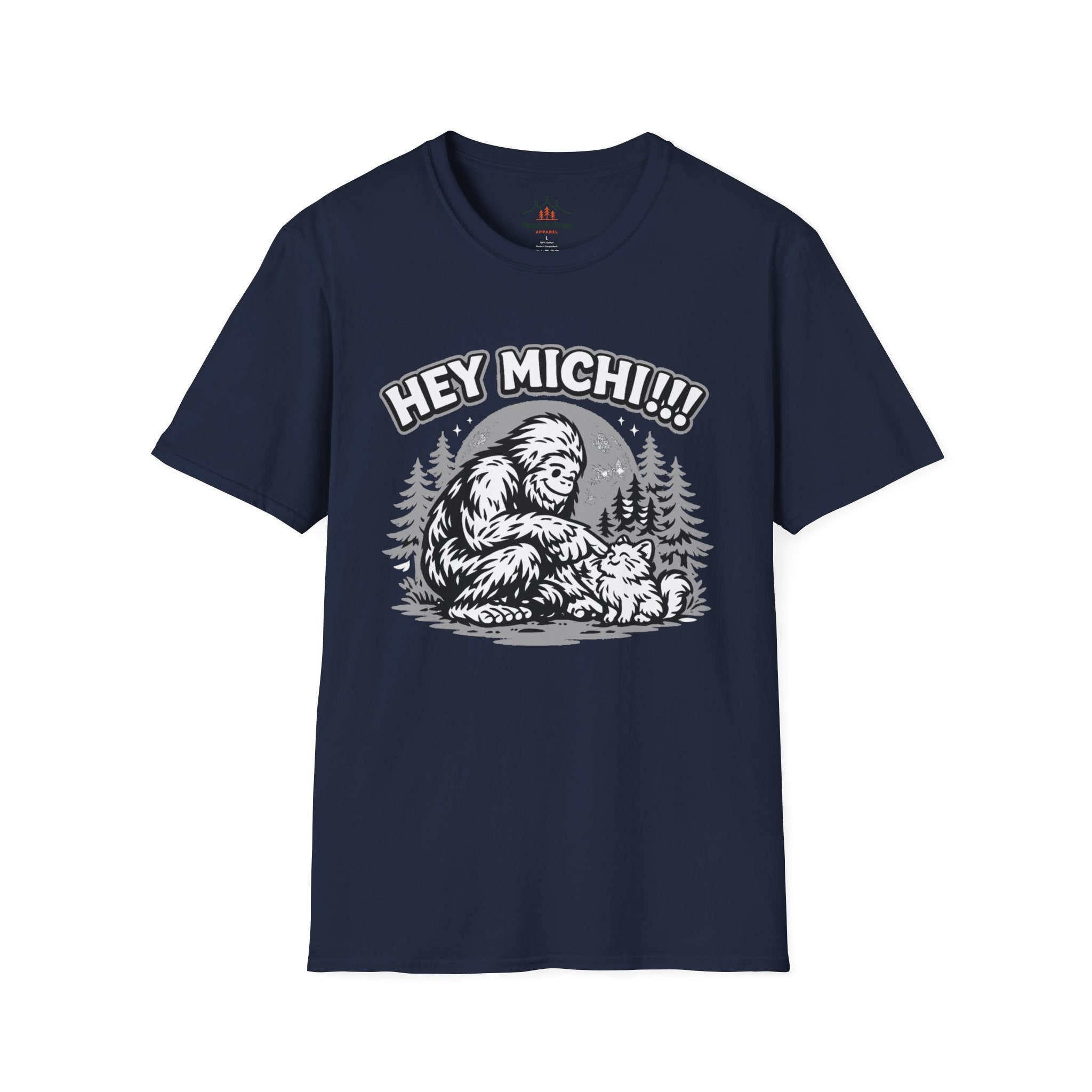 Hey Michi 2 T-Shirt