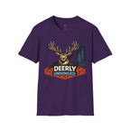 Deerly Unhinged T-Shirt