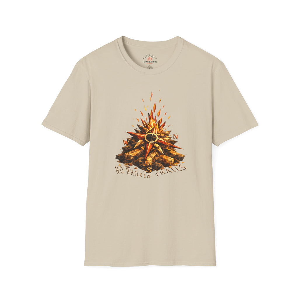 No Broken Trails T-Shirt
