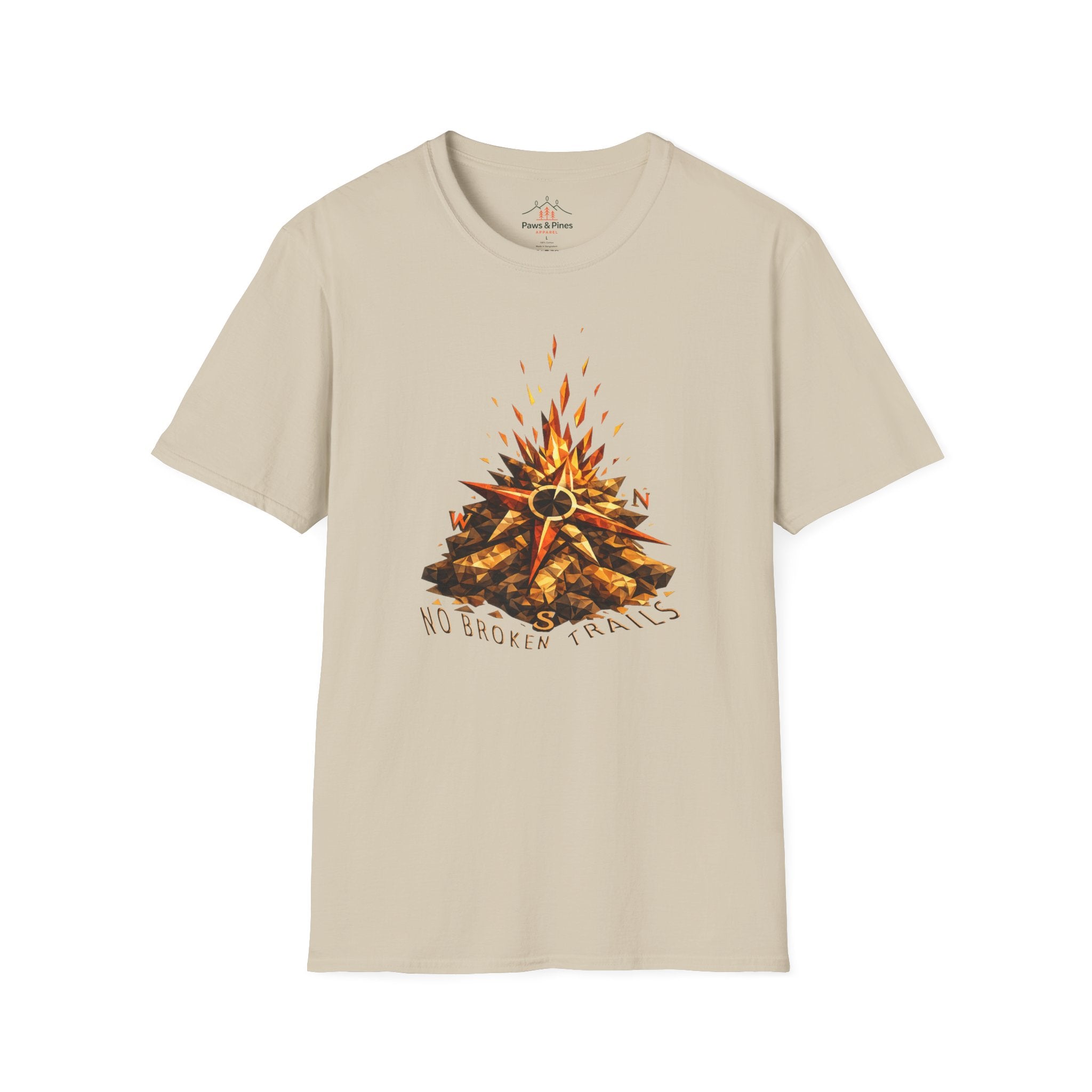 No Broken Trails T-Shirt