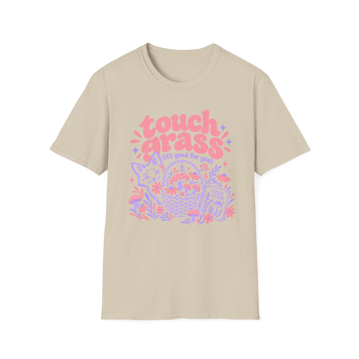 Touch Grass T-Shirt
