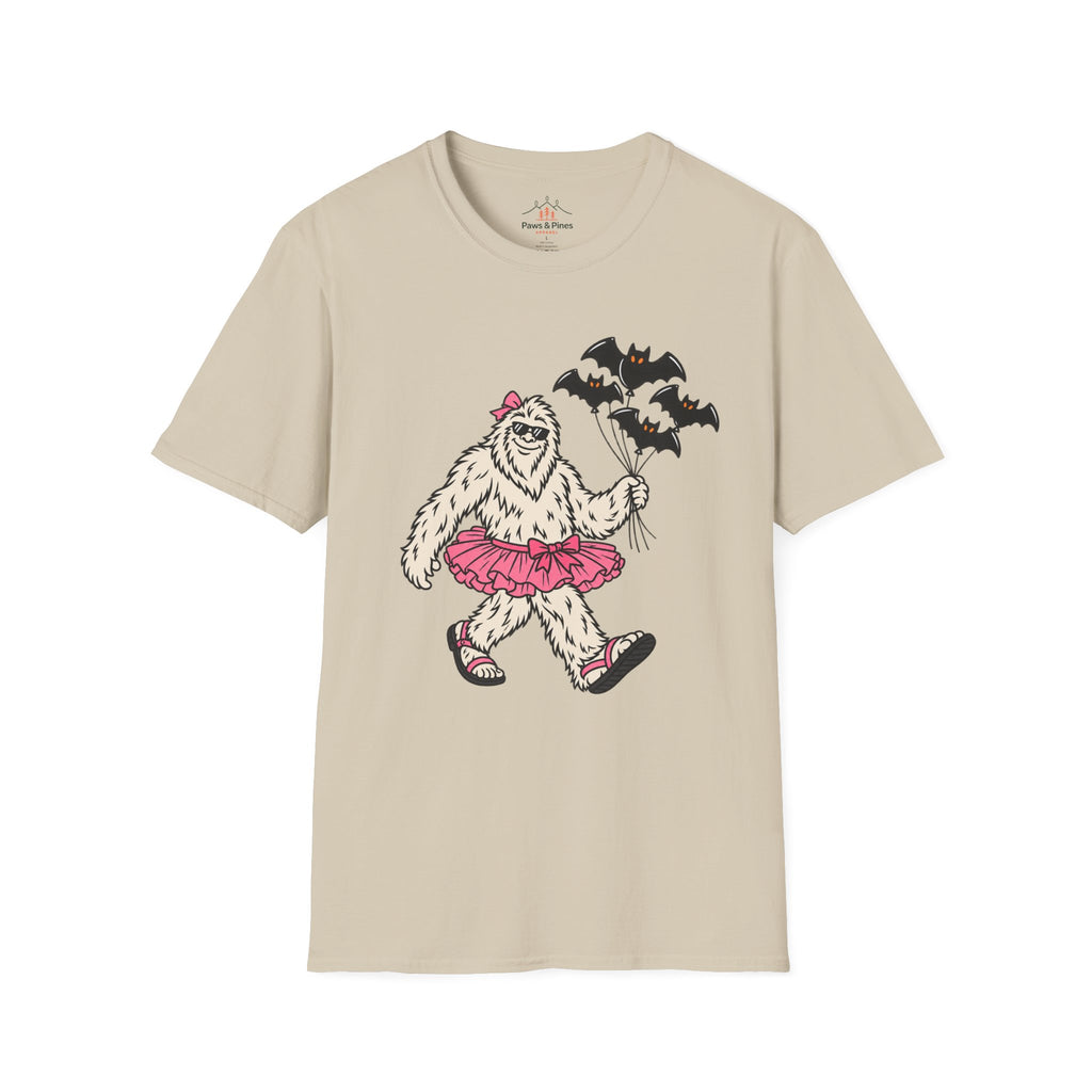 Sassy Yetti T-Shirt