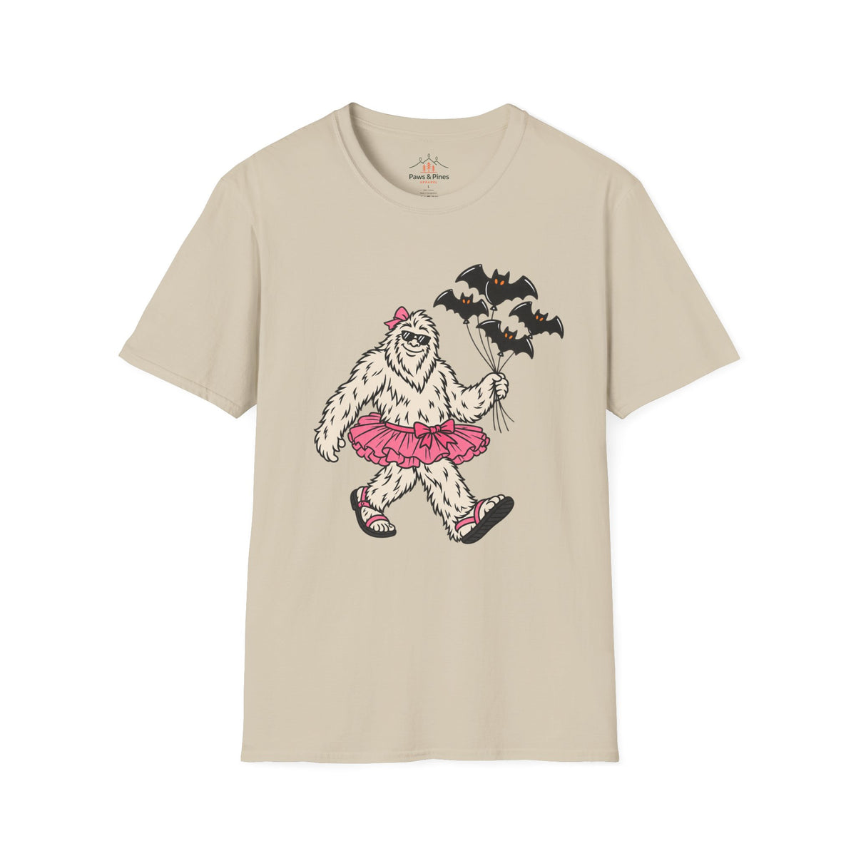 Sassy Yetti T-Shirt