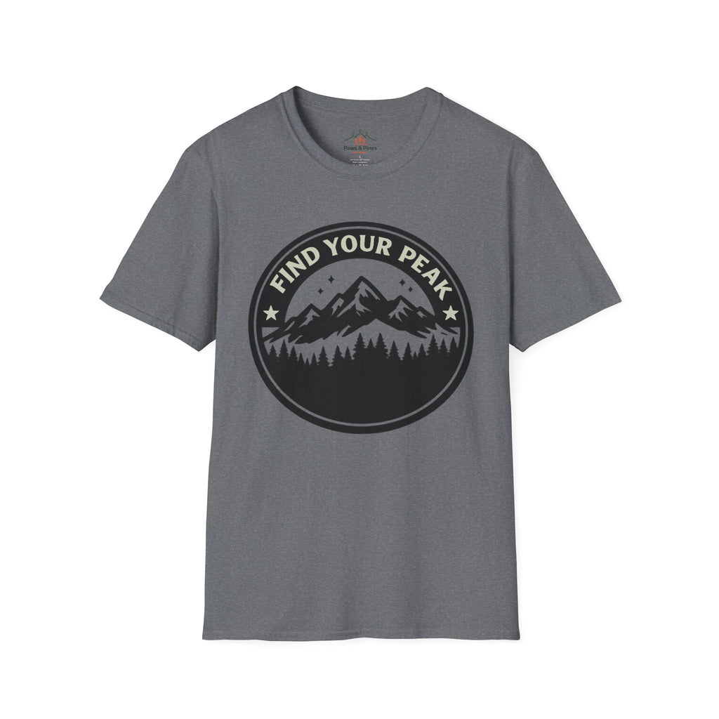 Find Your Peak T-Shirt