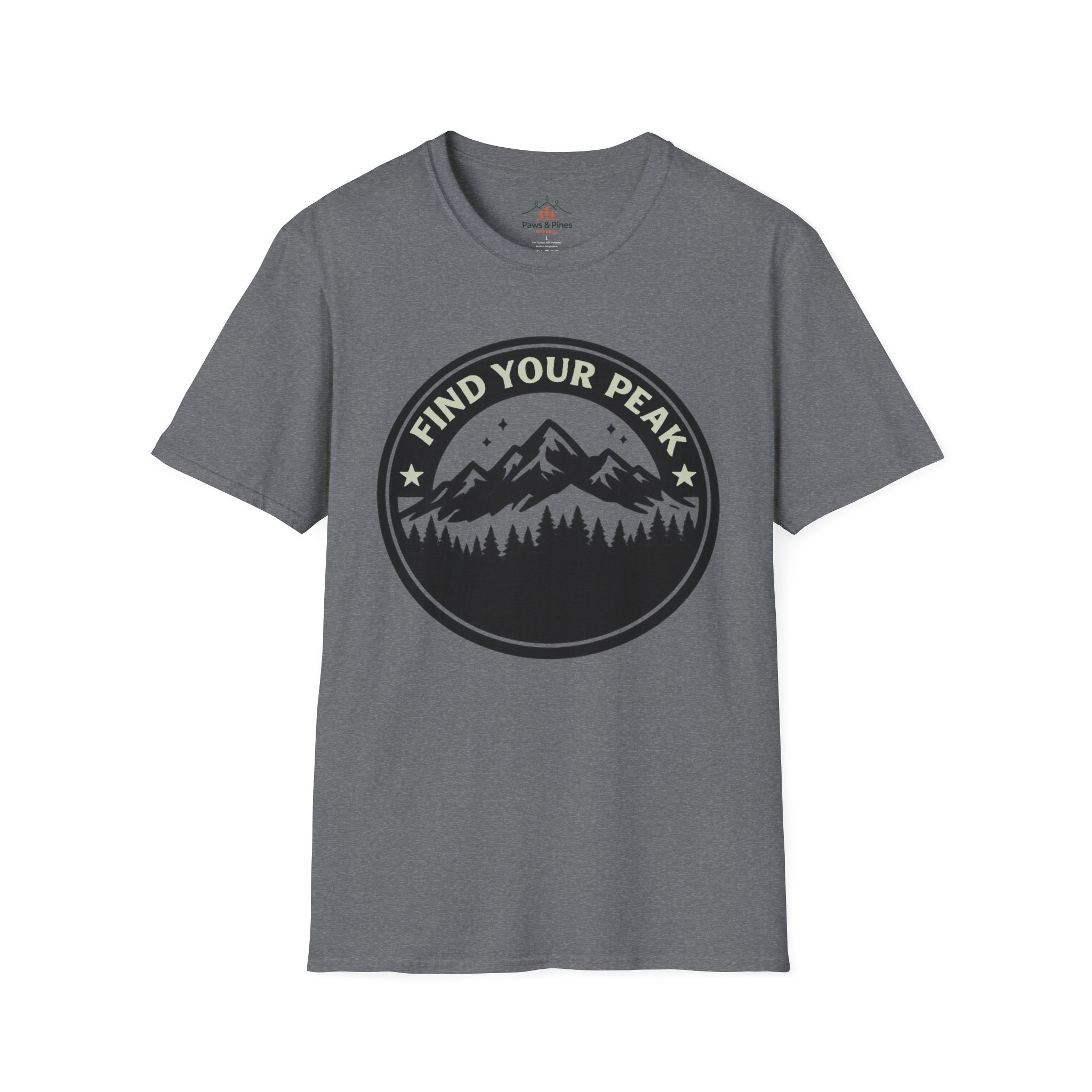 Find Your Peak T-Shirt