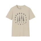 Paws Badge T-Shirt