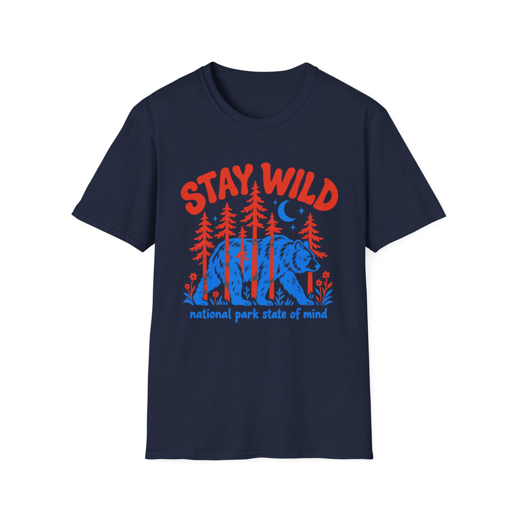 Stay Wild T-Shirt