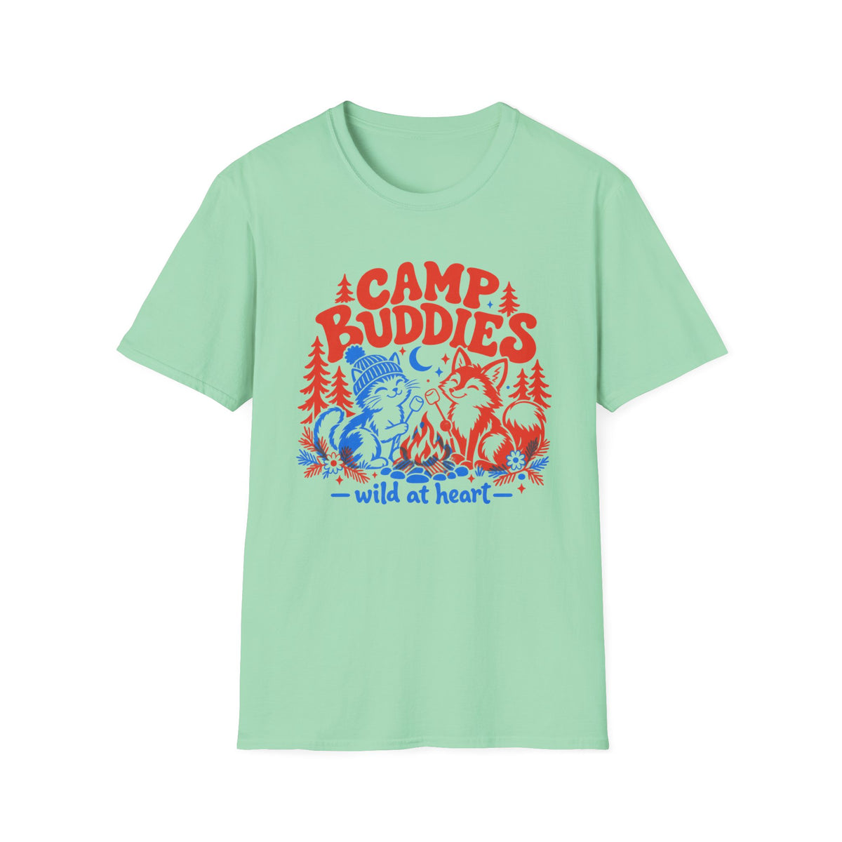 Camp Buddies T-Shirt