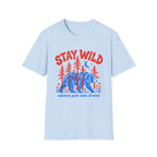 Stay Wild T-Shirt