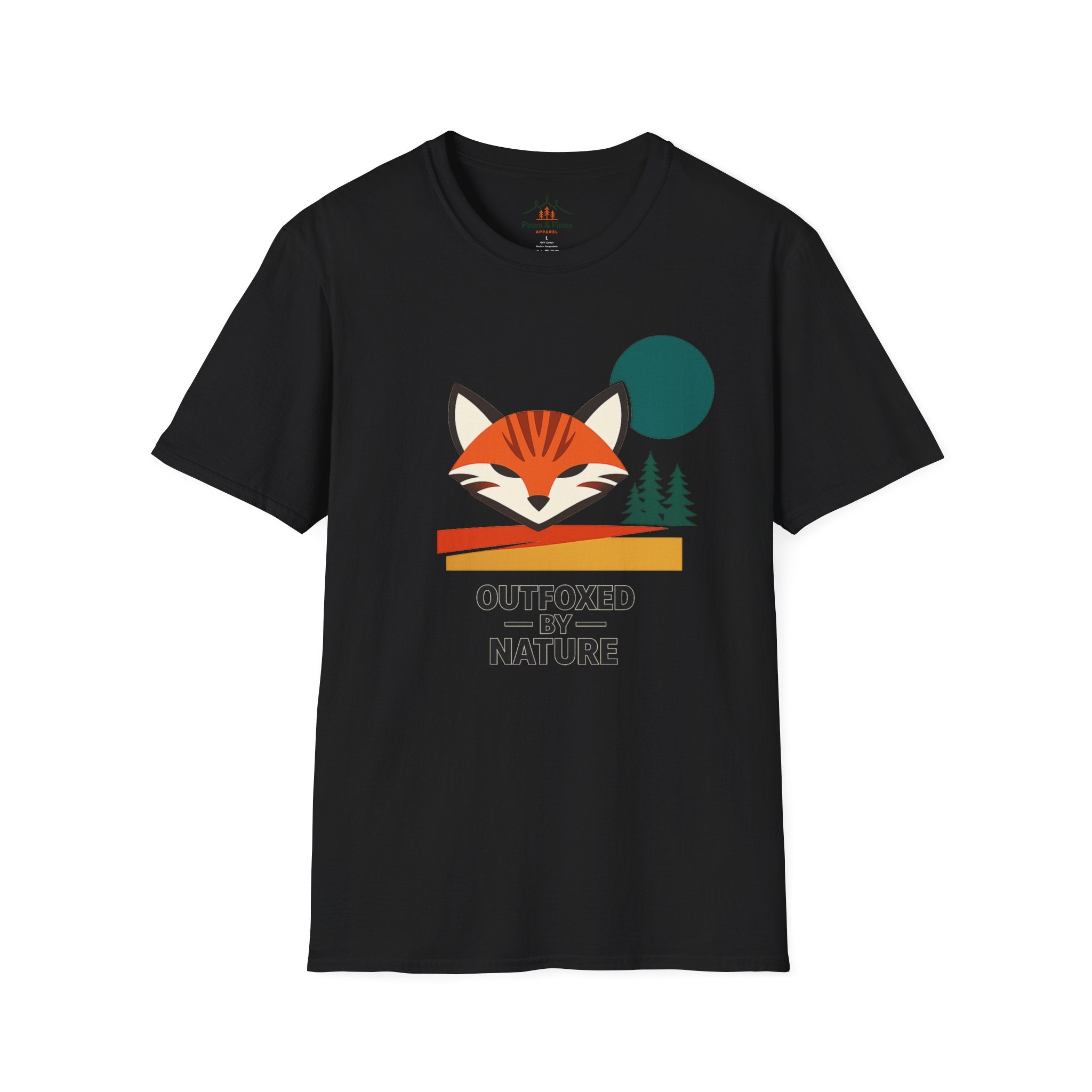 Outfoxed by Nature T-Shirt