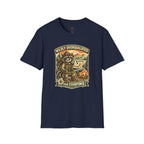 Raccoon Overqualified T-Shirt