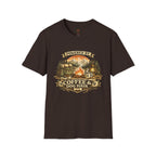 Powered by Coffee & Dog Hair T-Shirt