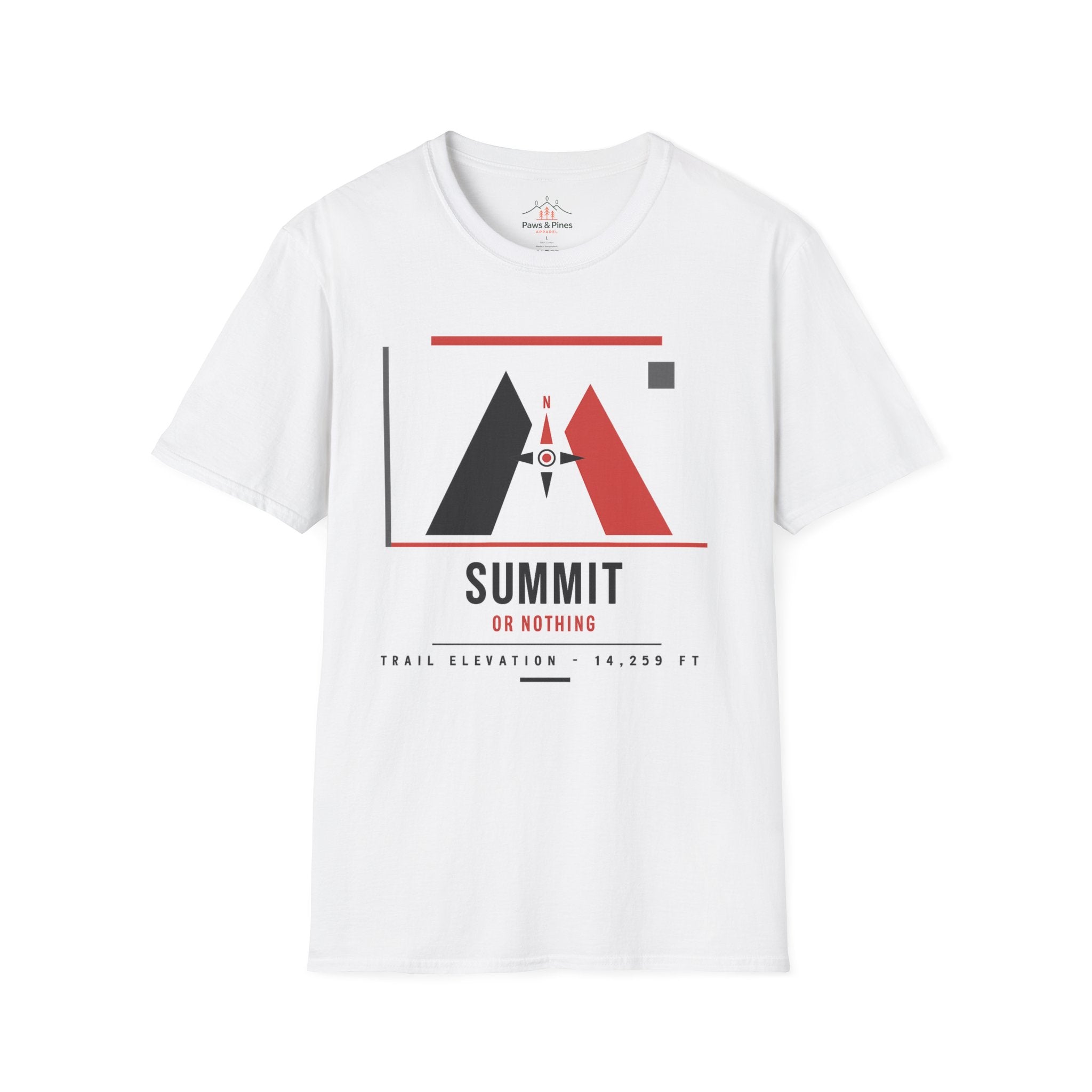Summit or Nothing T-Shirt