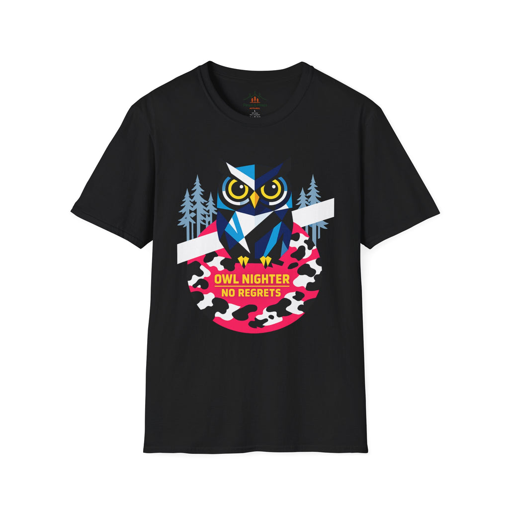 Owl Nighter T-Shirt