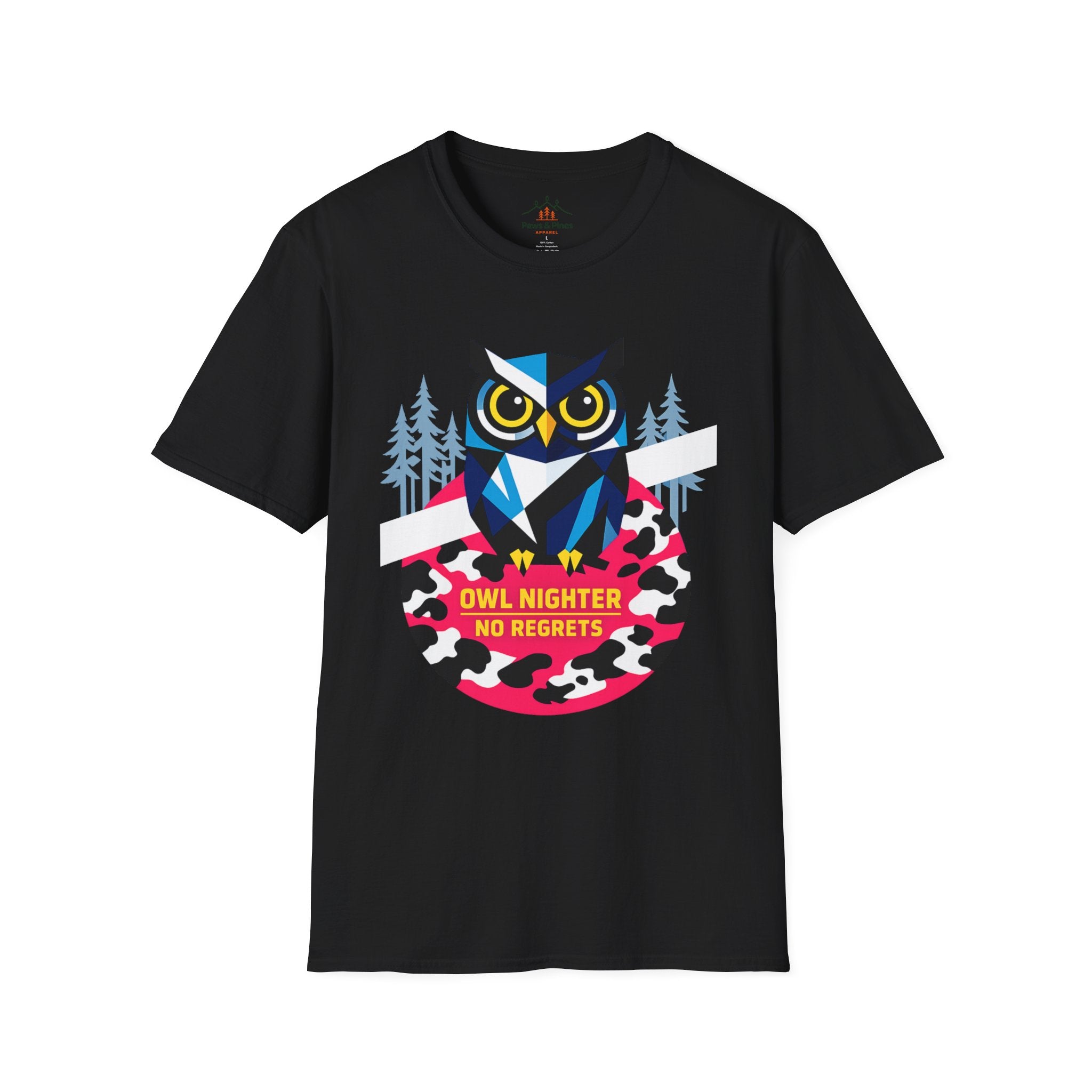 Owl Nighter T-Shirt