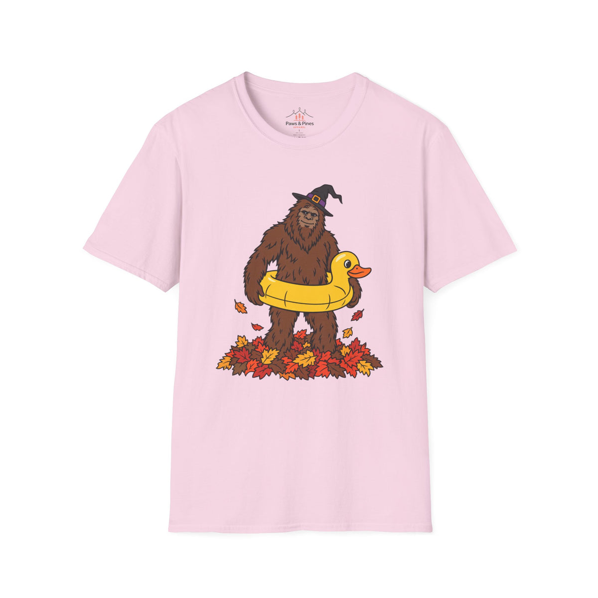 Sasquatumn T-Shirt