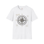 Grunge Compass T-Shirt