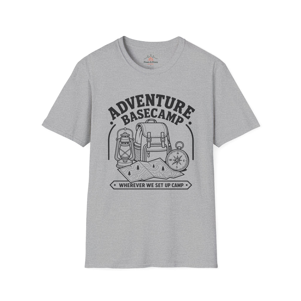 Set Up Camp T-Shirt