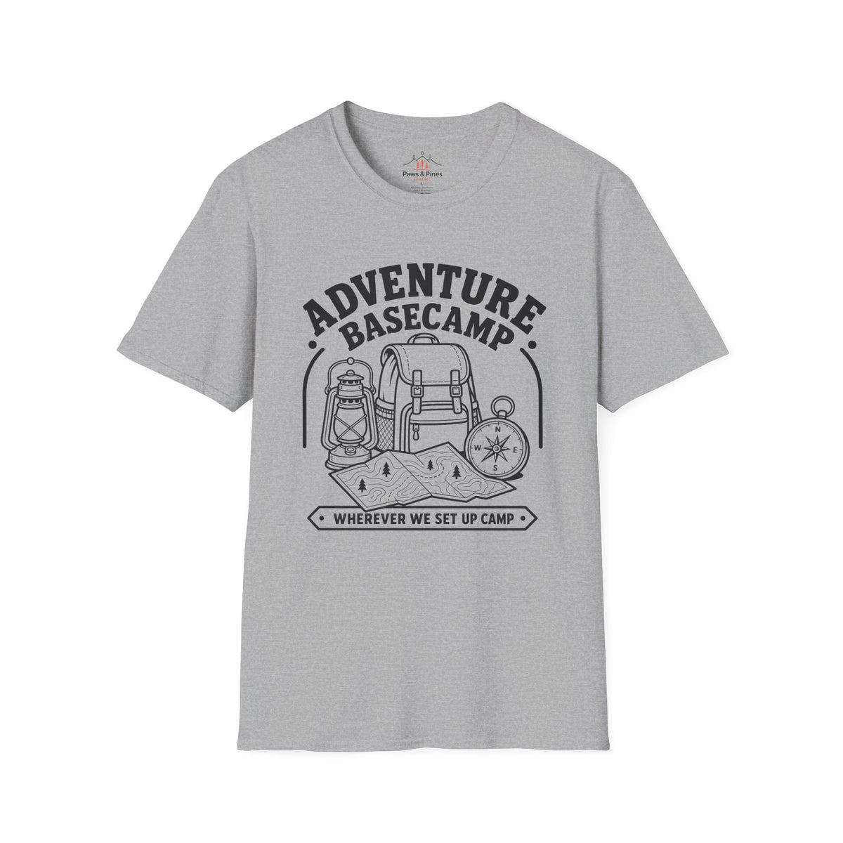 Set Up Camp T-Shirt