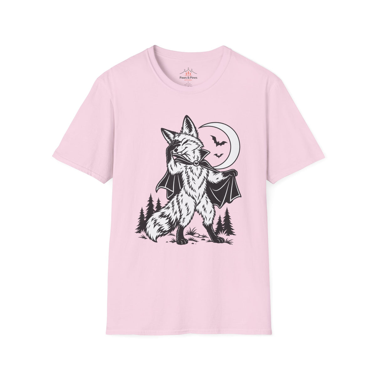 Foxy Vampire T-Shirt