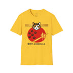 Suprematism Cat T-Shirt