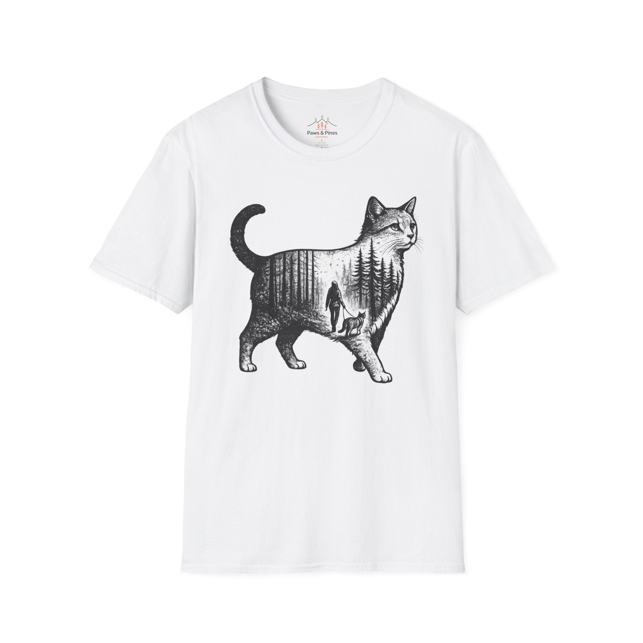 Cat Memories T-Shirt