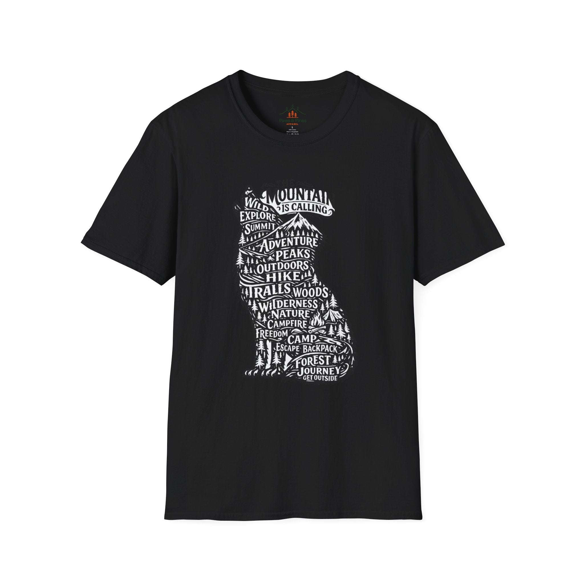 Howling Wolf T-Shirt