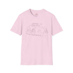 Introvert Hiking Club T-Shirt