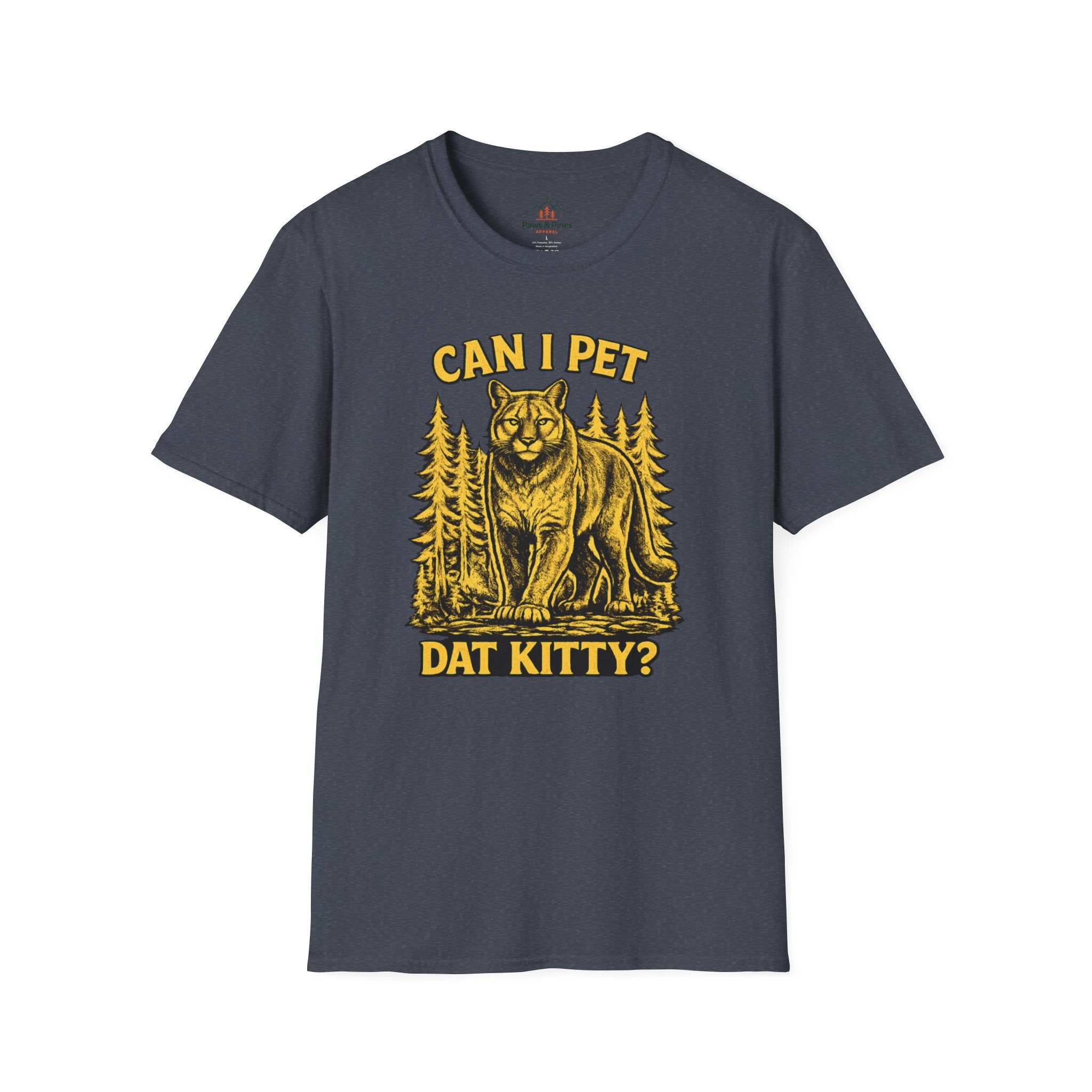 Can I pet dat Kitty T-Shirt