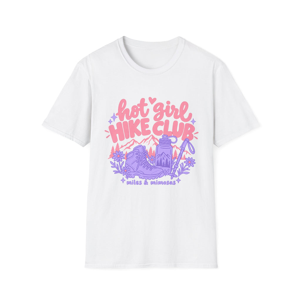 Hot Girl Hike Club T-Shirt