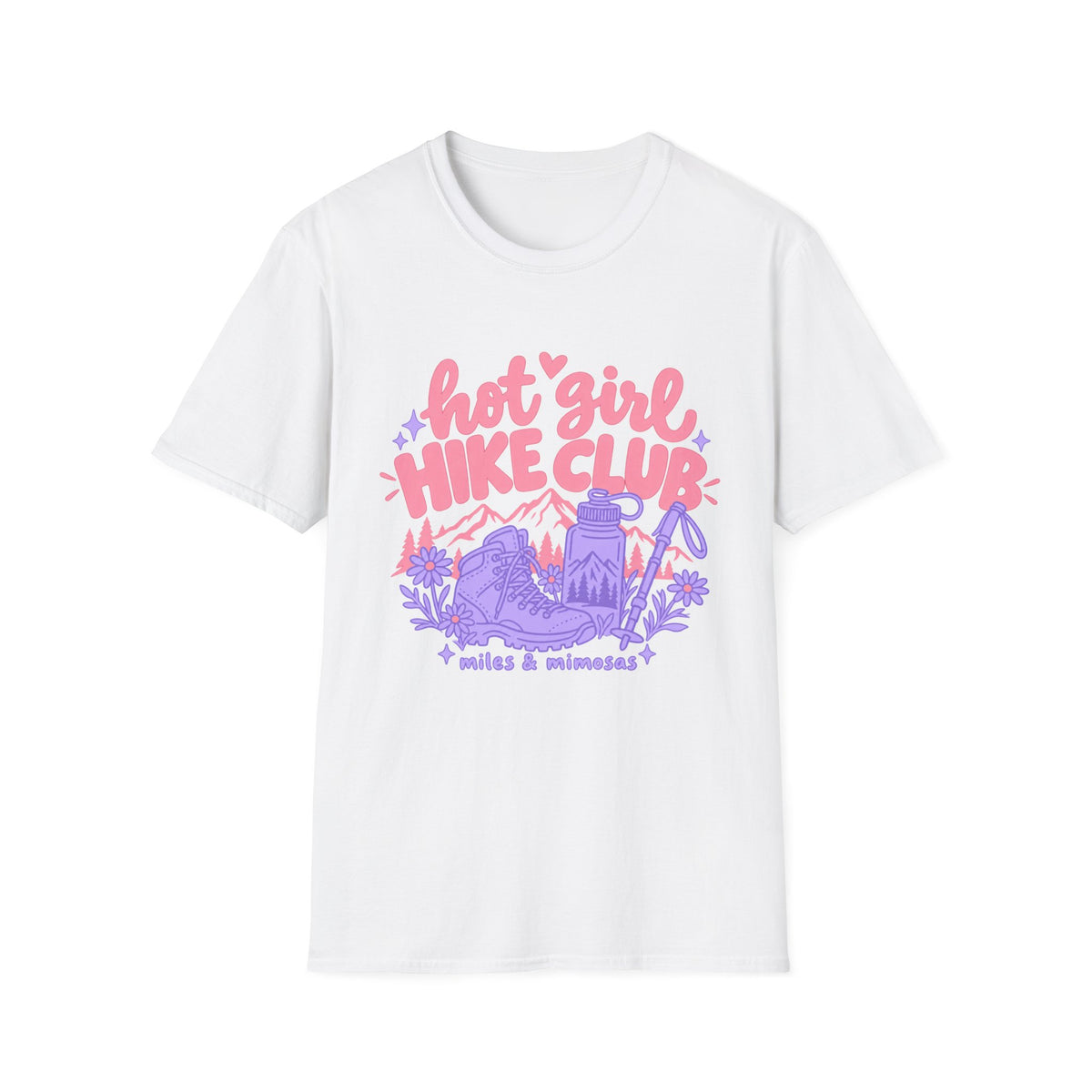 Hot Girl Hike Club T-Shirt