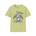 Owl and Jack-o’-Lantern T-Shirt