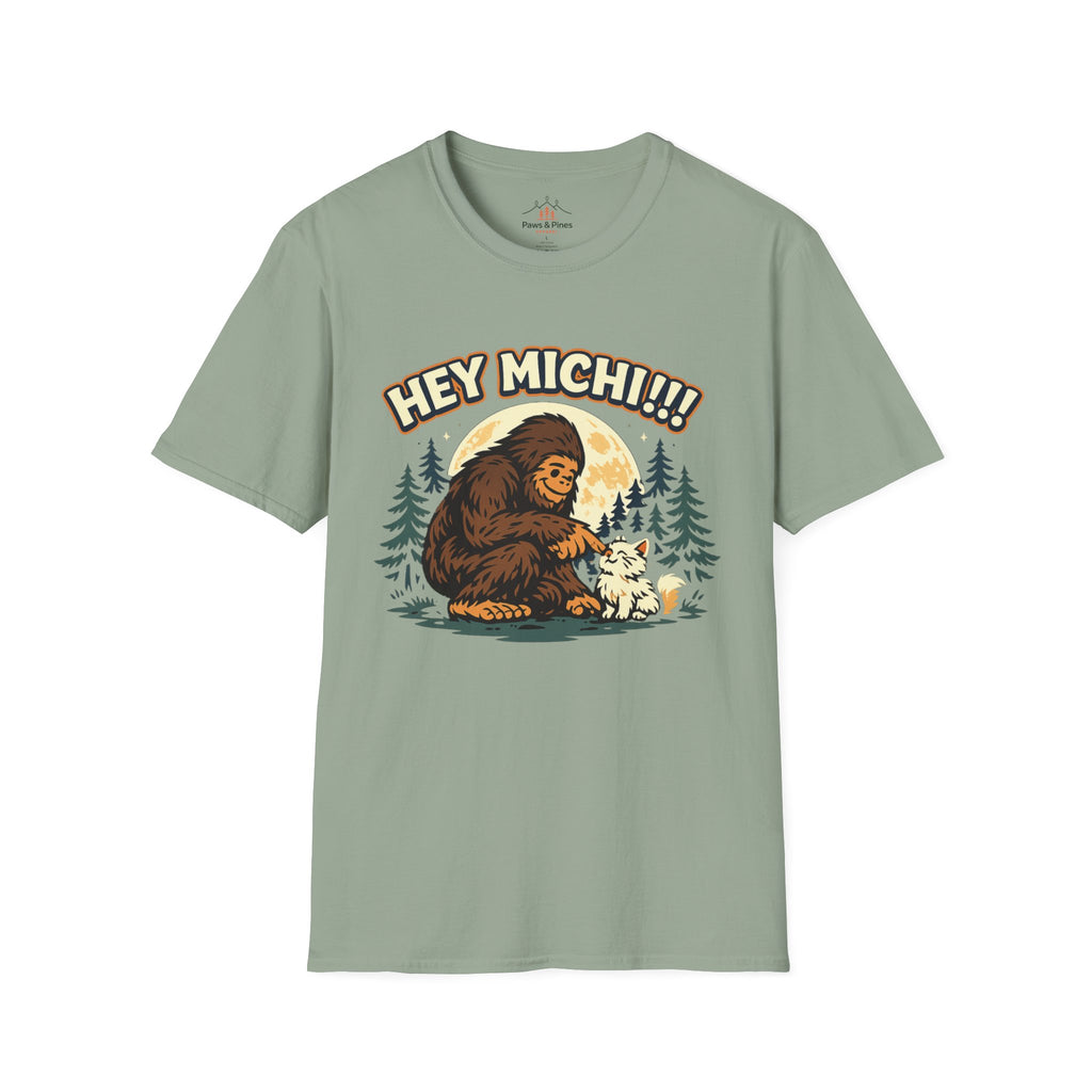 Hey Michi T-Shirt