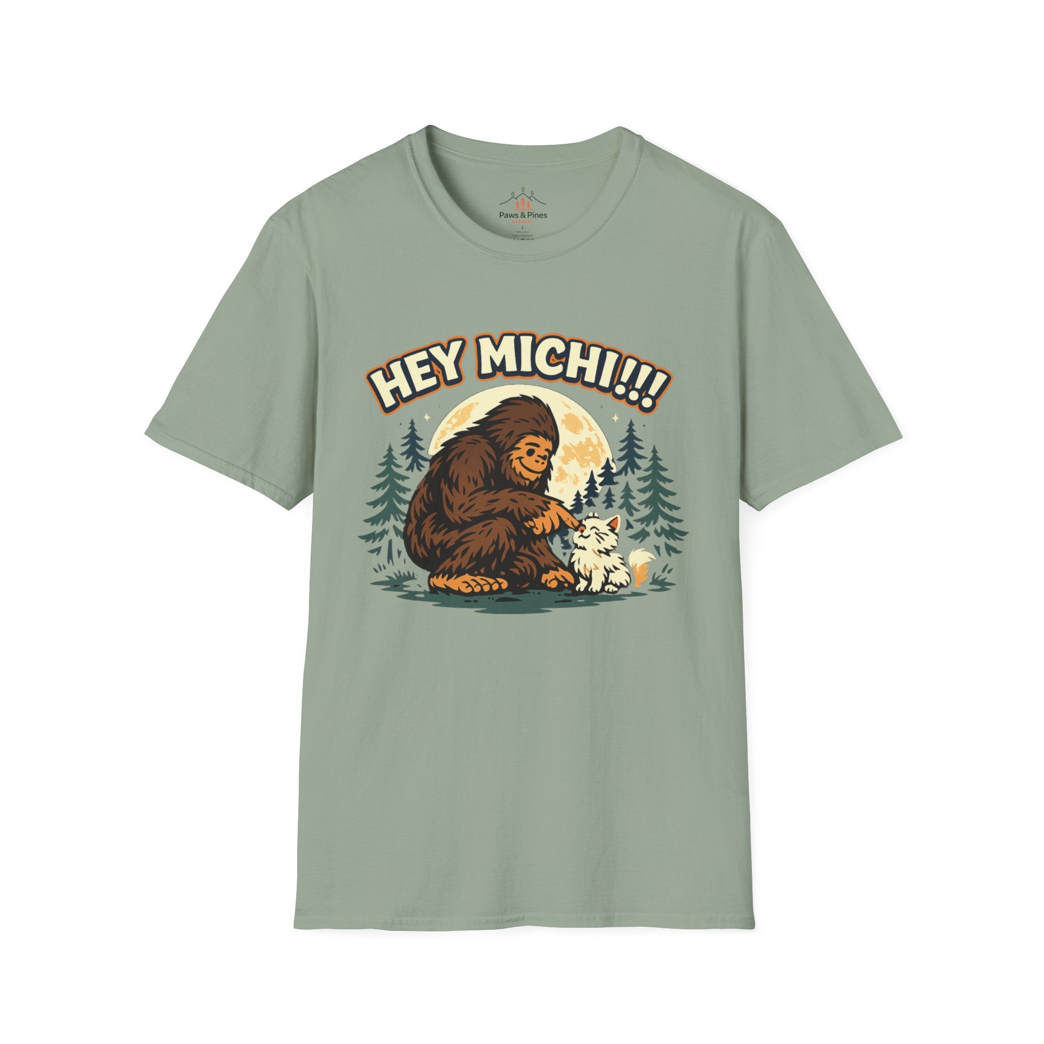 Hey Michi T-Shirt