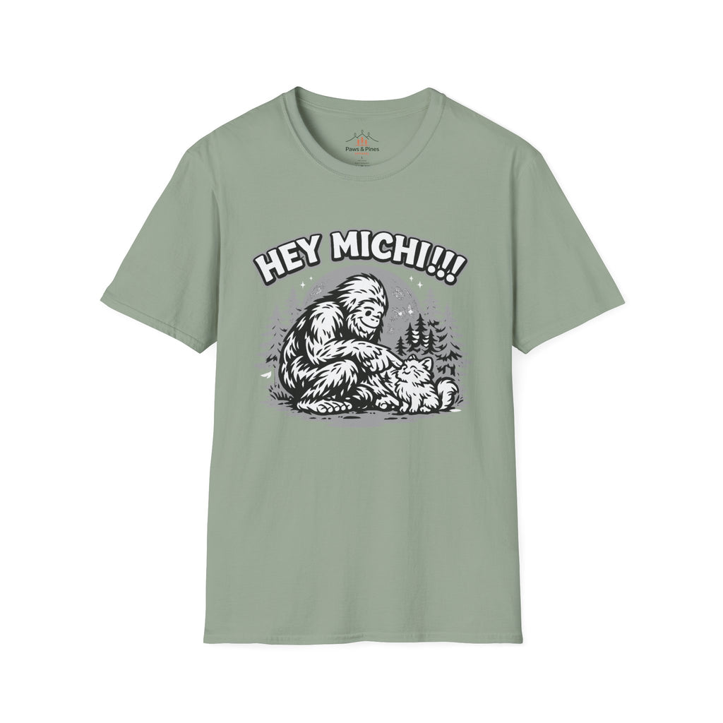 Hey Michi 2 T-Shirt