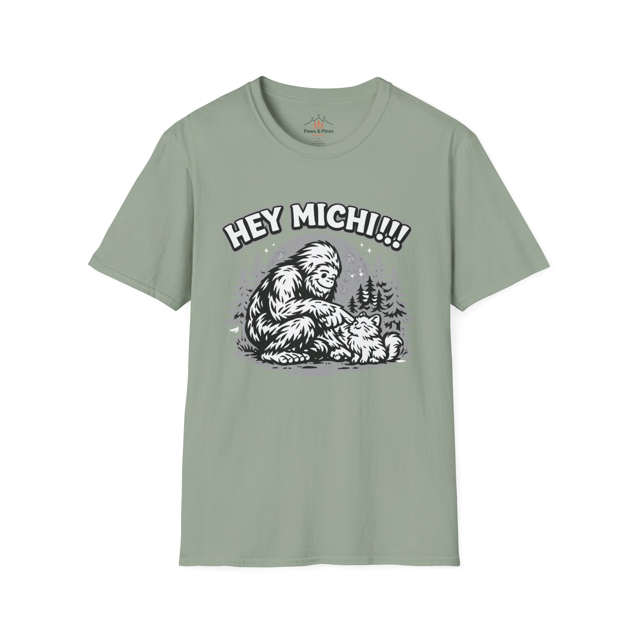Hey Michi 2 T-Shirt