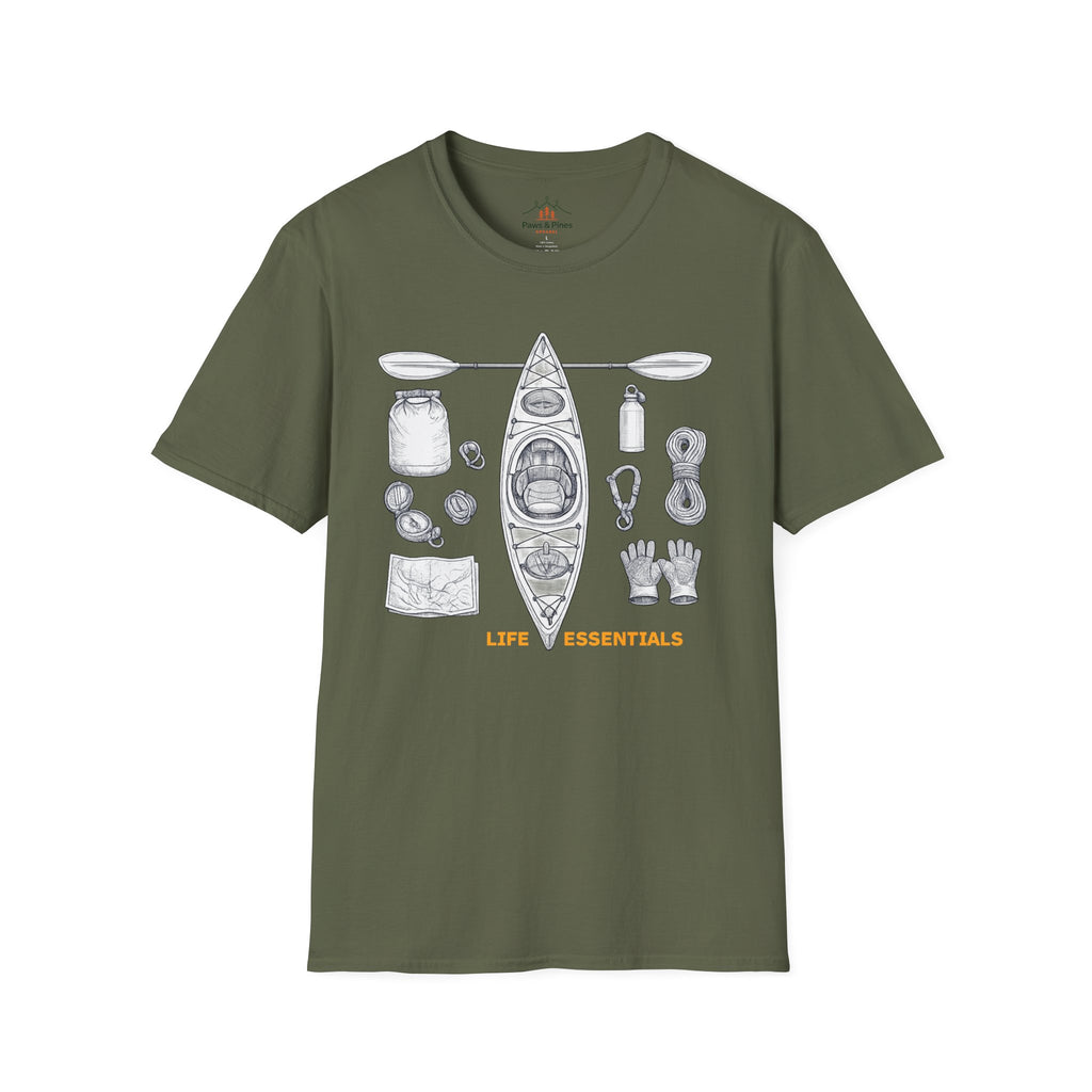 Live Essentials 2 T-Shirt