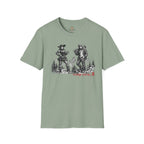 Sasquatch & M T-Shirt
