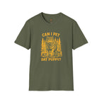 Can I pet dat Puppy T-Shirt