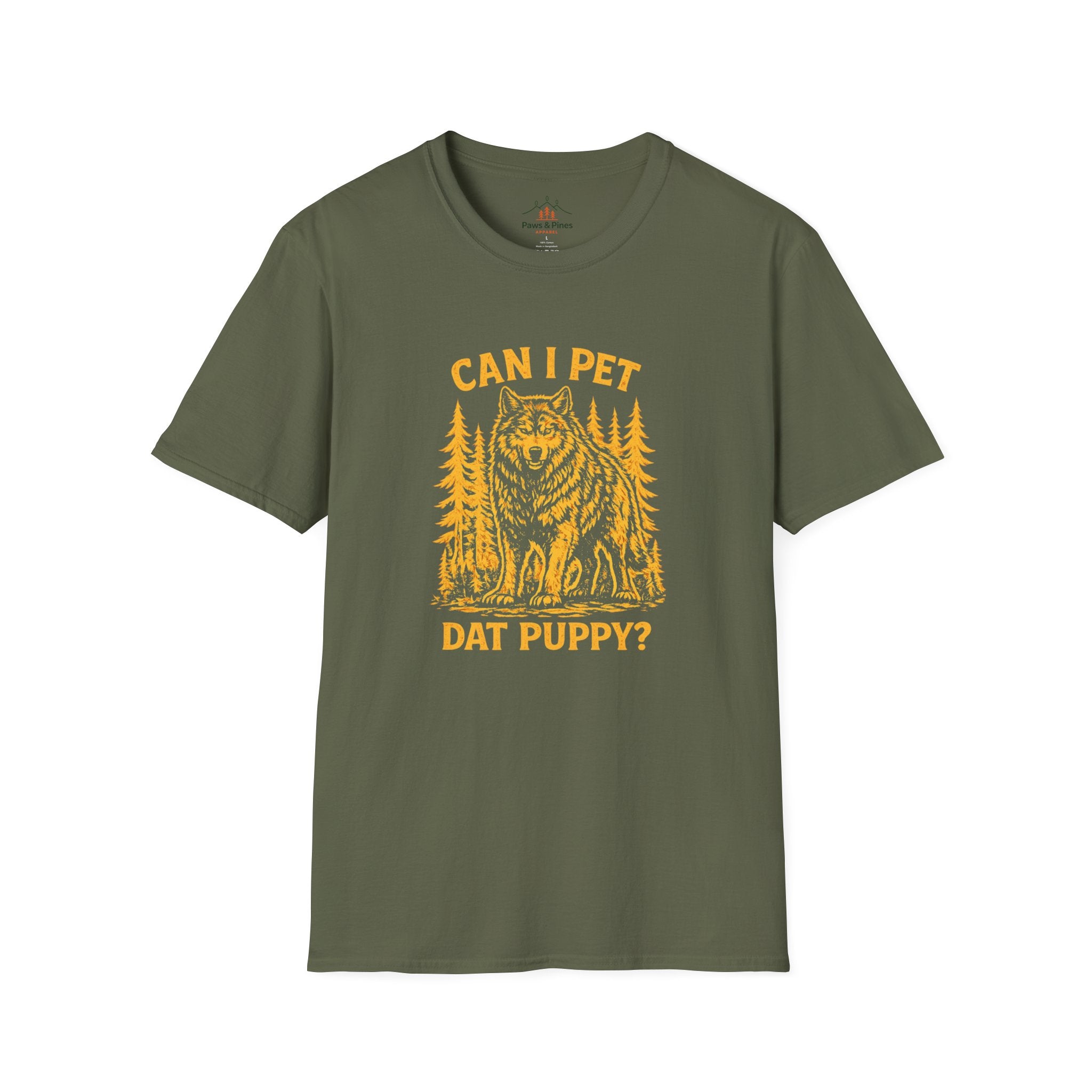 Can I pet dat Puppy T-Shirt
