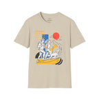 Suprematism Couple Hike T-Shirt