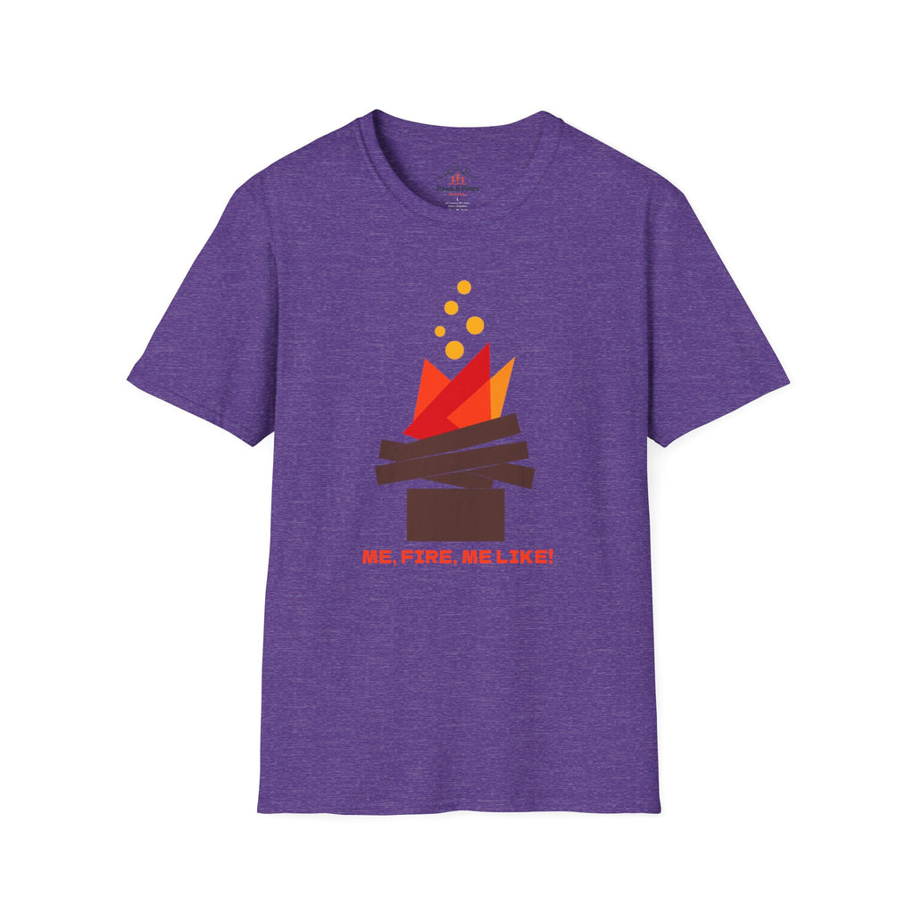 Me Fire, Me like T-Shirt
