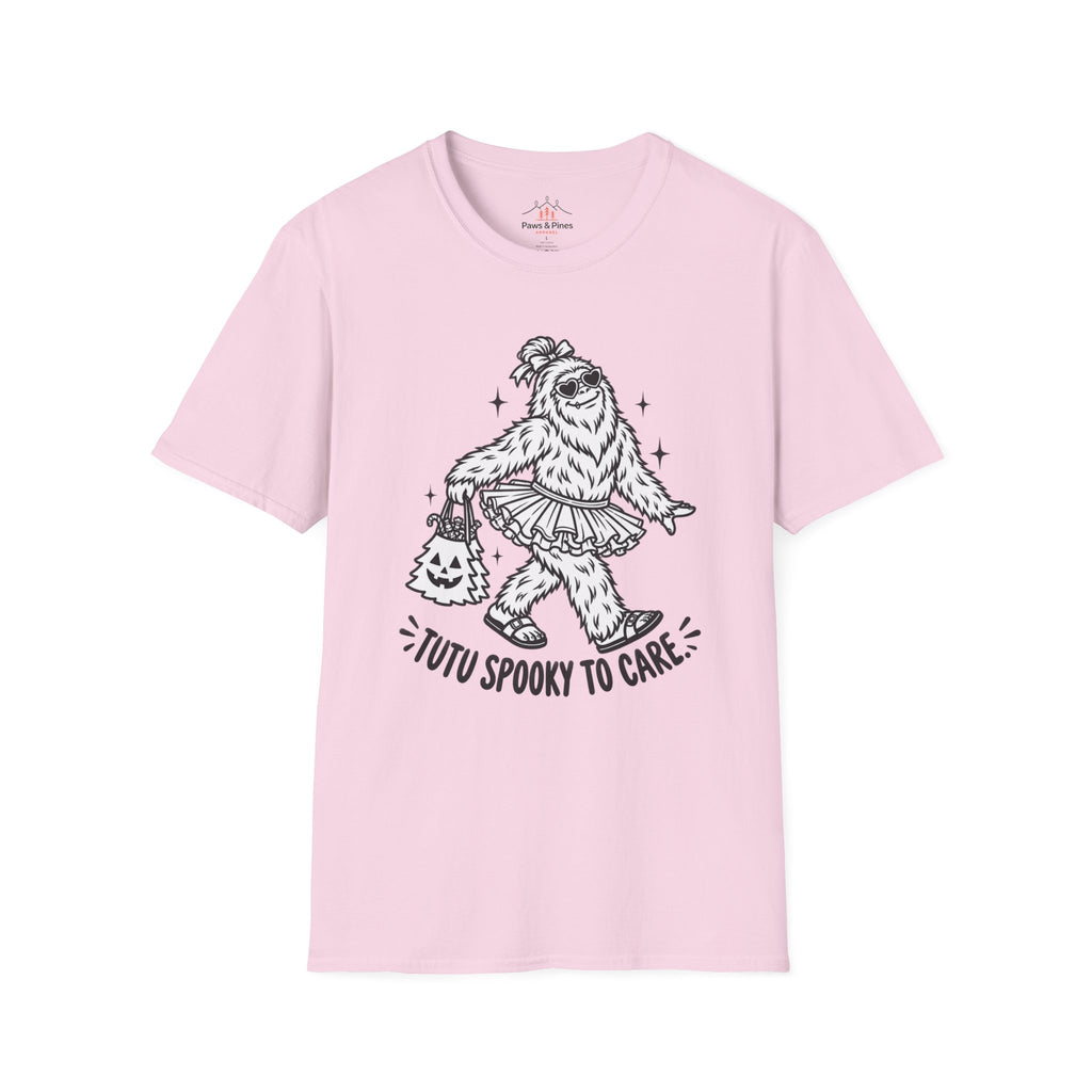 Tutu Spooky T-Shirt