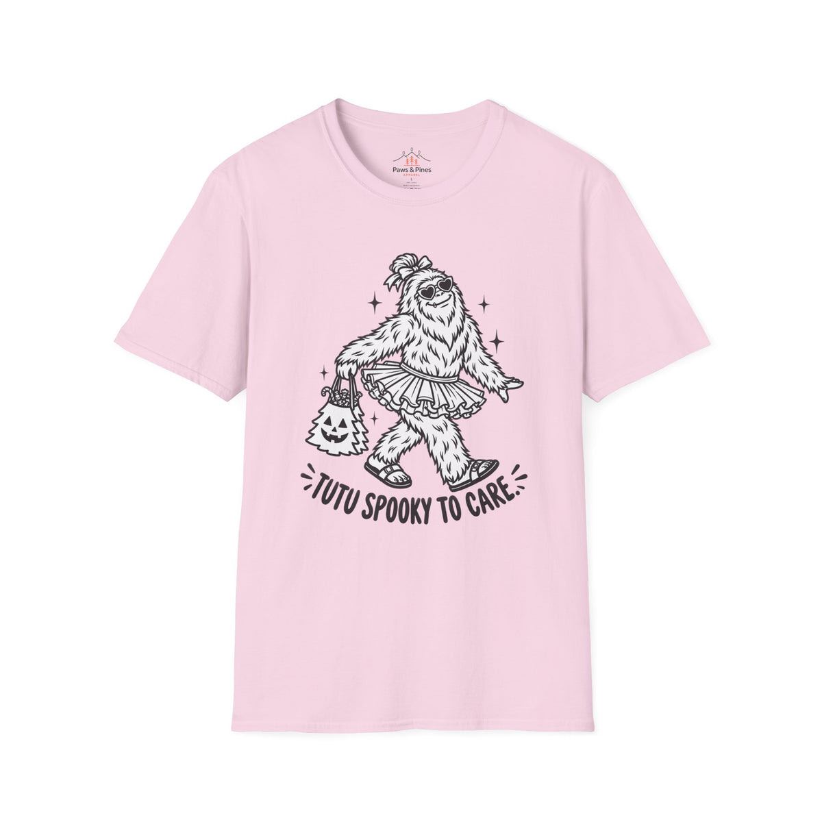 Tutu Spooky T-Shirt
