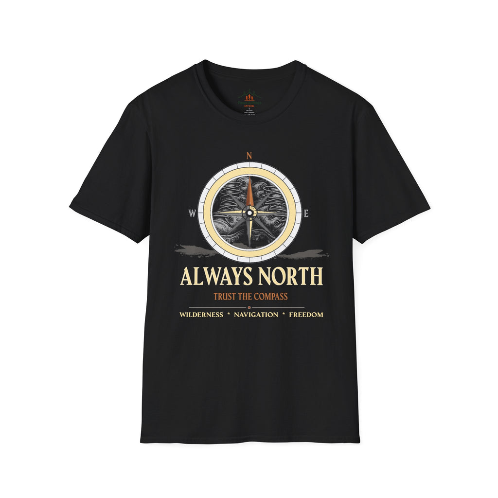 Always North T-Shirt