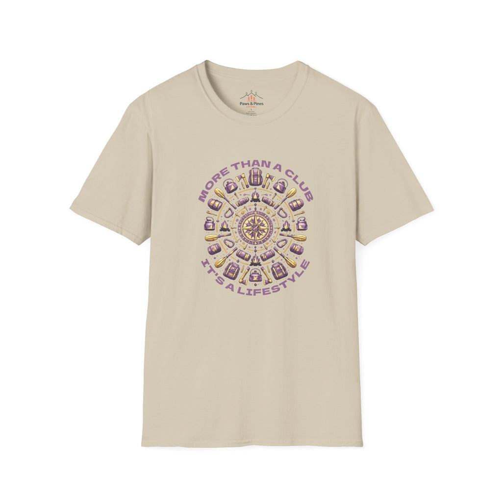 More than a Club T-Shirt