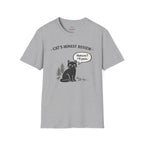 Cat honest review T-Shirt