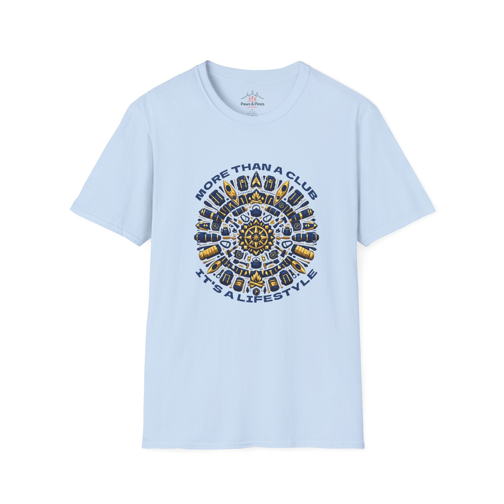 More thank a Club, Lifestyle T-Shirt