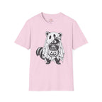 Ghost Raccoon T-Shirt
